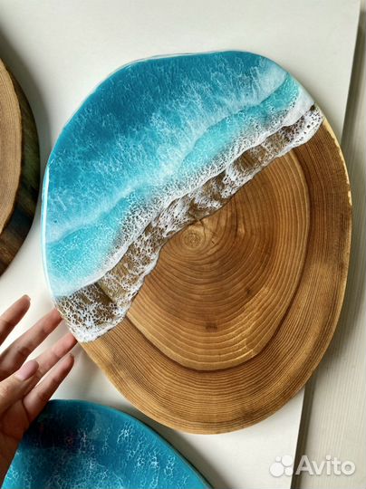 Спил с морем