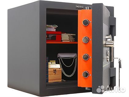 Взломостойкий сейф mdtb burgas-67 EK