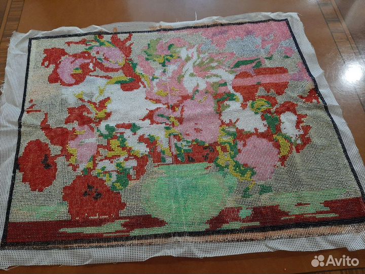 Картина бысером