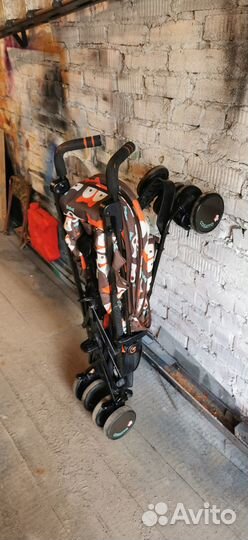 Прогулочная коляска cosatto