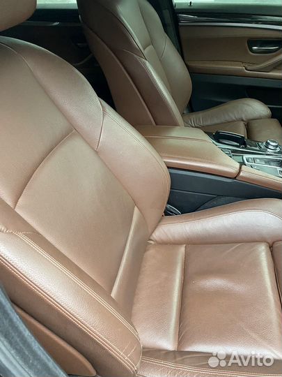 Разборка bmw 5 f10