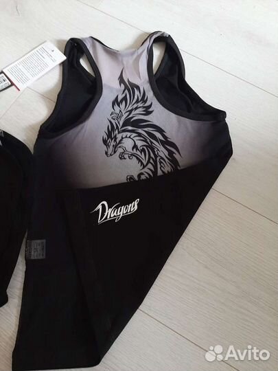 Спортивная одежда для девочки