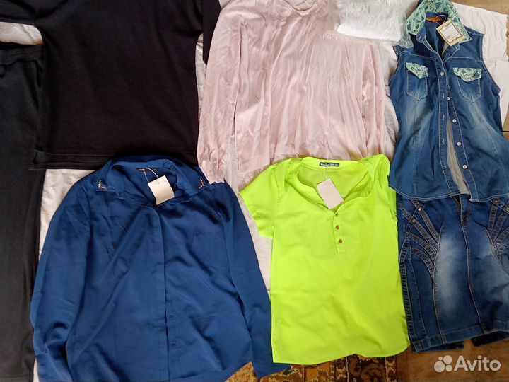 Мешок новых вещей