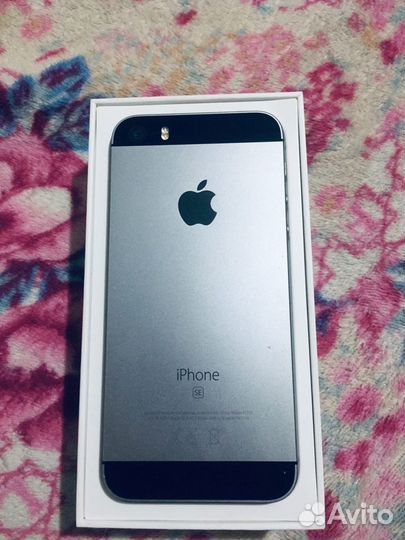 iPhone se 32gb
