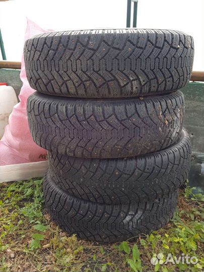 Cordiant Winter Drive 205/70 R15