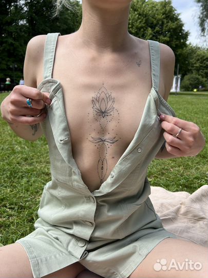 Татуировки