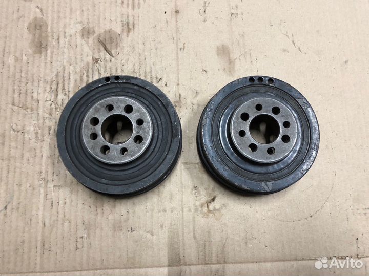 Audi 80 B4/Audi 100 C4 2.0 Шкив коленвала