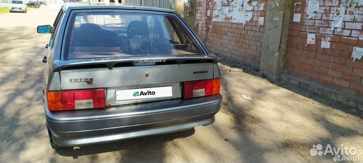 ВАЗ 2114 Samara 1.5 МТ, 2006, 269 000 км