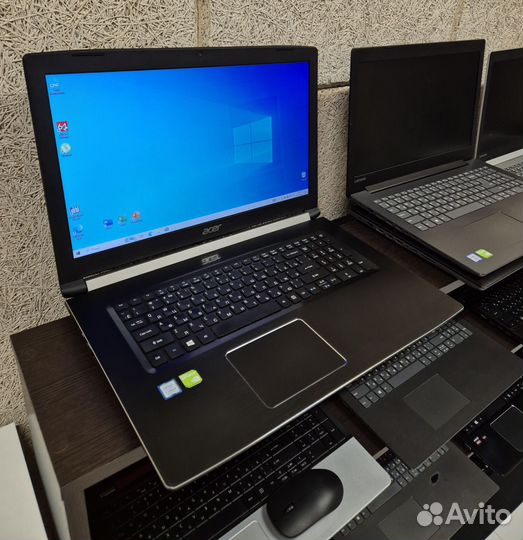 Шикарный Игровой Ноутбук Большой Экран