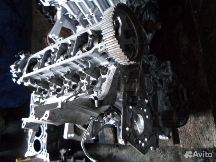 Peugeot partner B9 Двигатель 1.6 дизель 9H06