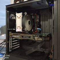 Intel core i7 10700k GTX 1080ti 16gb