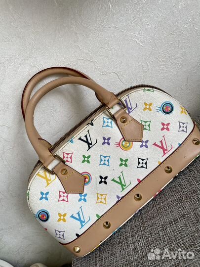 Сумка женская кожаная