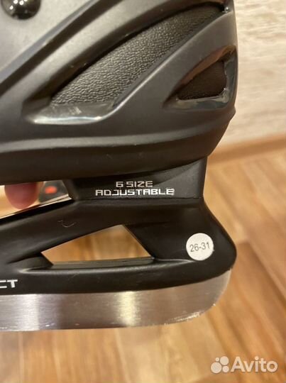 Коньки Nordway, детские, раздвижные