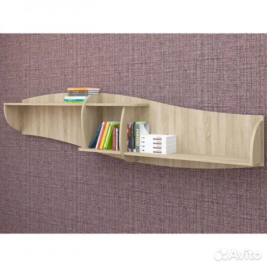 Настенная полка