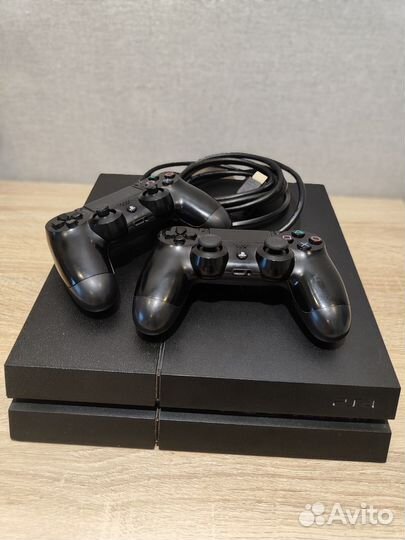 Sony playstation 4 fat 1 tb