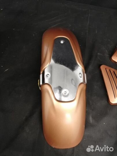 Комплект обвеса Harley Davison V-Rod к 105 летию