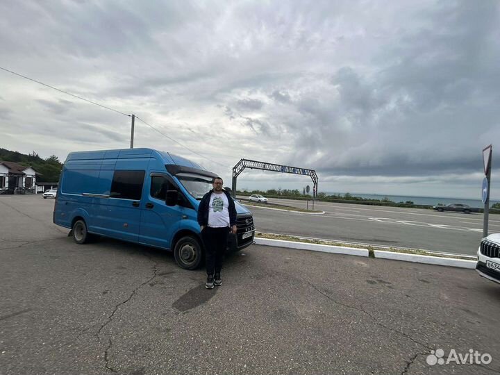 Грузоперевозки газель