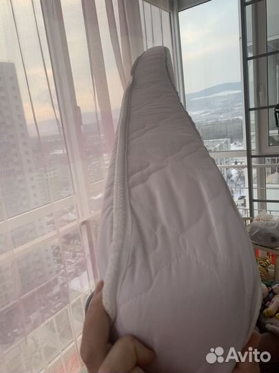 Матрас пружинный 160х200