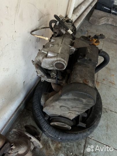 Двигатель ваз 2109 инжектор
