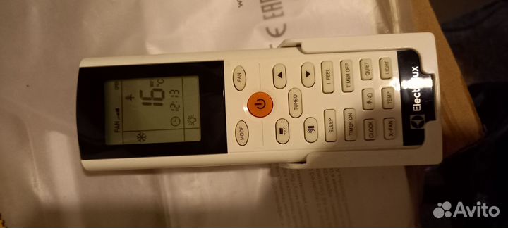 Сплит-система Electrolux 07