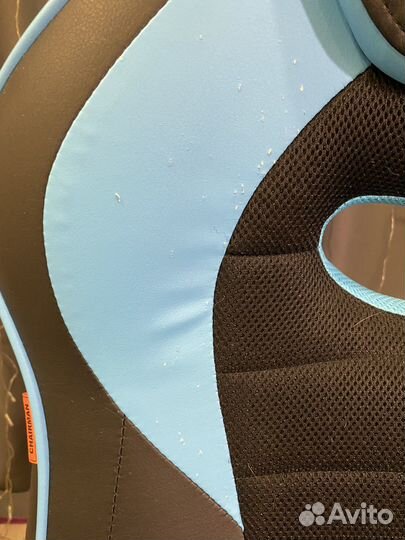 Компьютерное кресло chairman