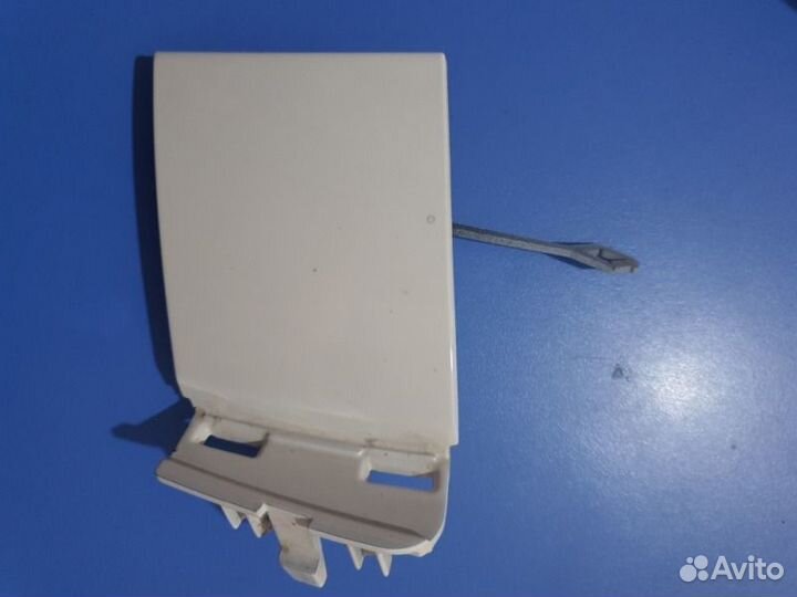 Заглушка бампера передняя Mercedes Benz Gle W167