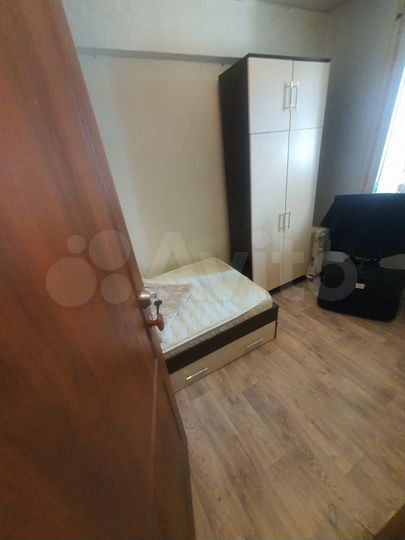 Комната 8 м² в 1-к., 4/8 эт.