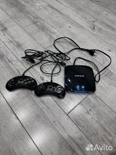 Magistr Titan Денди/сега