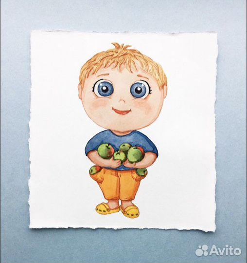 Художник, картины на заказ