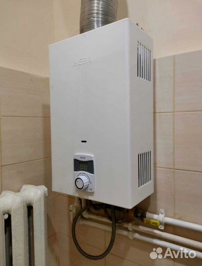 Ремонт газовых колонок/водонагревателя. Газовщик