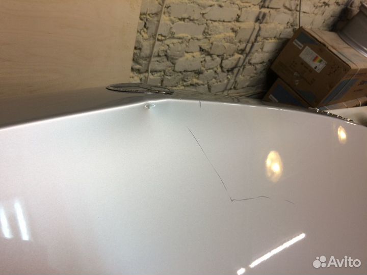 Mercedes W212 крышка багажника оригинальная