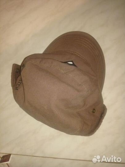 Кепка меховая мужская