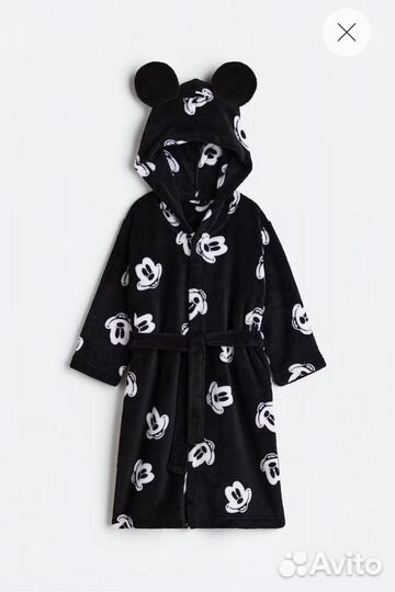 Халат детакий H&M