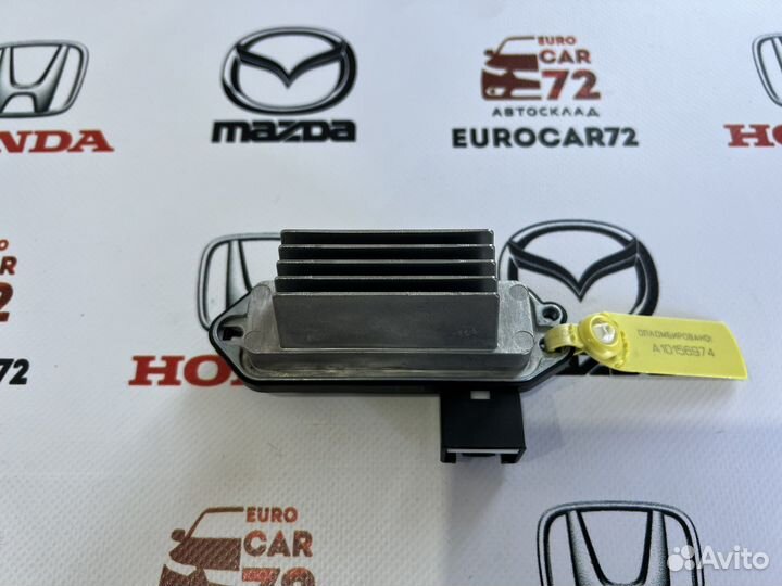 Резистор отопителя Mazda 3 BK 2002-2008