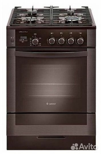 Плита газовая Gefest 6500-04 0245