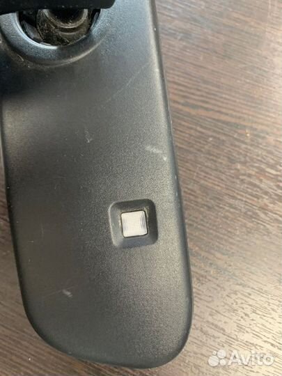 Зеркало заднего вида салонное Bmw 520D E60 N47