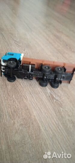 Модель 1*43 камаз 53212