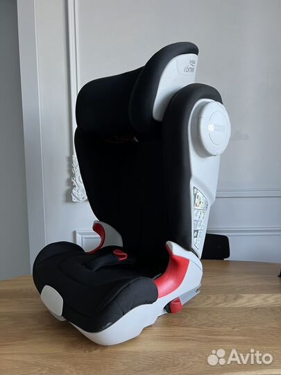 Автомобильное кресло Roemer Kidfix ll XP sict