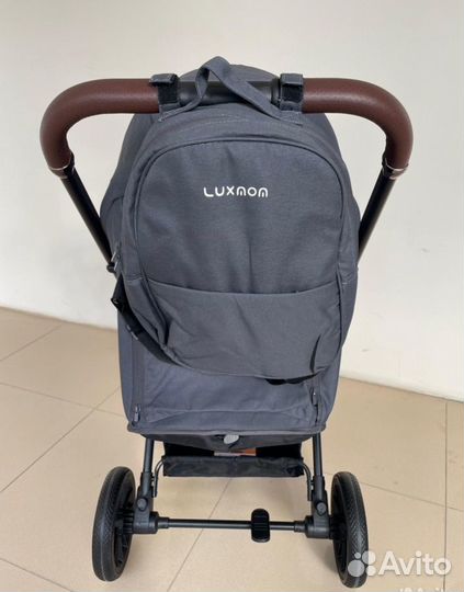 Прогулочная коляска luxmom h2 (обновленная версия)