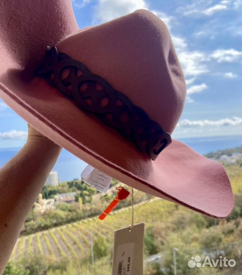 Шляпа женская