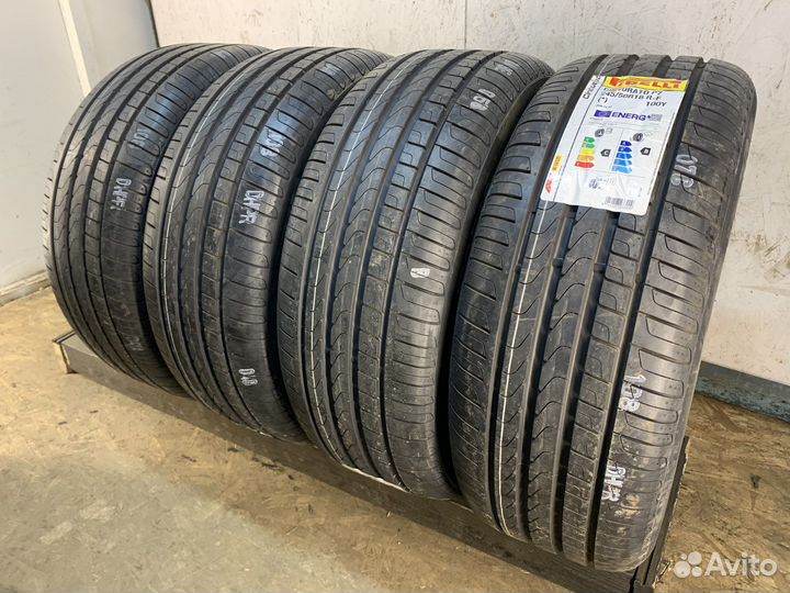 Pirelli Cinturato P7 245/50 R18
