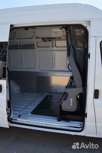 Сиденье-перегородка 4 места Спринтер Дукато Некст