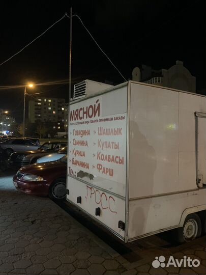 Прицеп под аренду