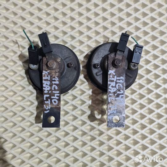 Звуковой сигнал Nissan X-Trail T31