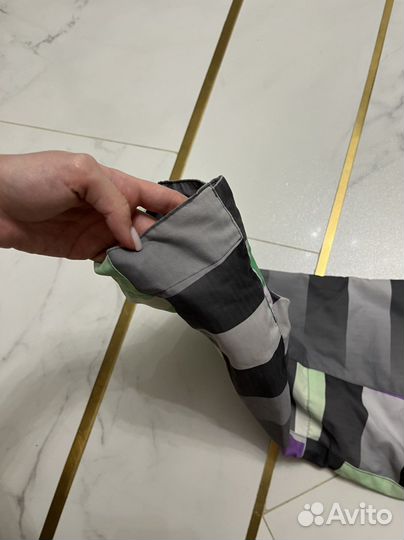 Горнолыжная куртка мужская quiksilver