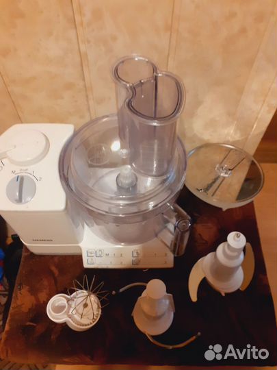 Кухонный комбайн