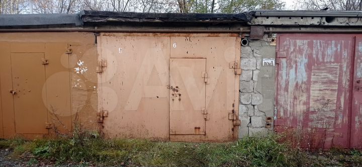 Гараж, 18 м²