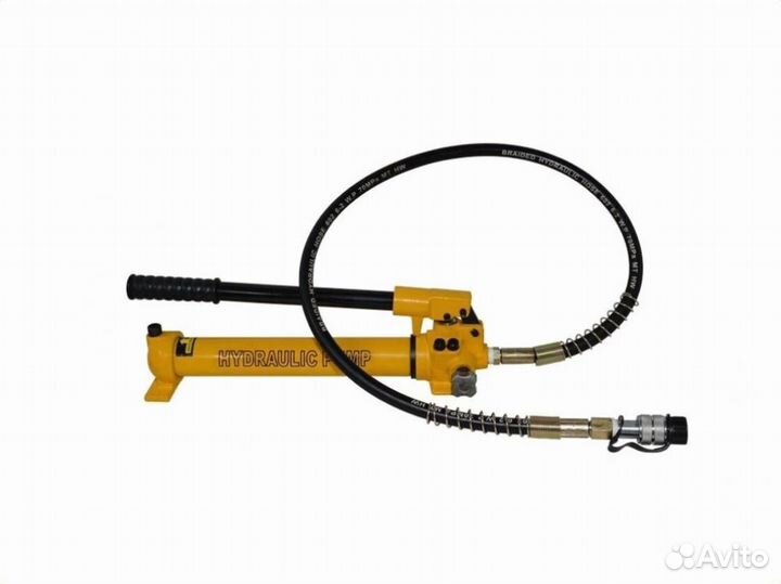 Насос ручной гидравлический TOR HHB-700C