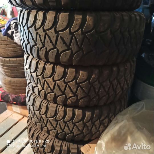 Mickey Thompson Baja MTZ Radial 285/75 R16