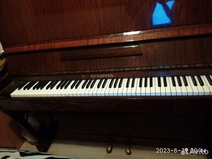 Пианино бесплатно